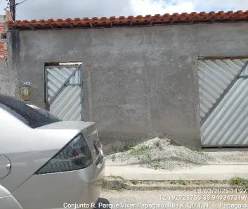 Casa com 2 Quartos à venda, 132m² no Papagaio, Feira de Santana