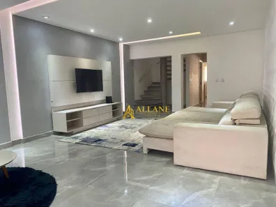 Sobrado com 4 Quartos à venda, 272m² no Jardim Paulistano, Sorocaba