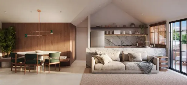 Apartamento com 2 Quartos à venda, 62m² no Leblon, Rio de Janeiro