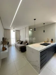 Apartamento com 2 Quartos à venda, 52m² no Aclimação, Uberlândia