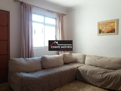 Apartamento com 3 Quartos à venda, 111m² no Macuco, Santos