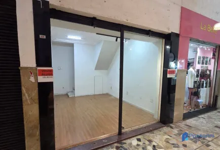 Ponto Comercial para alugar, 22m² no Centro, Juiz de Fora