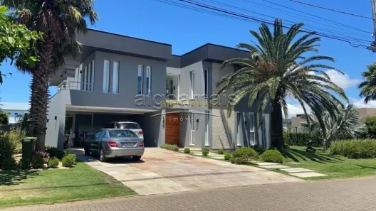 Casa de Condomínio com 5 Quartos à venda, 413m² no Remanso, Xangri-lá