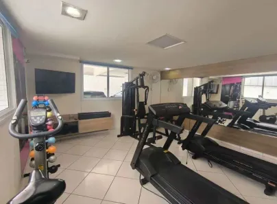 Apartamento com 2 Quartos à venda, 57m² no Guilhermina, Praia Grande