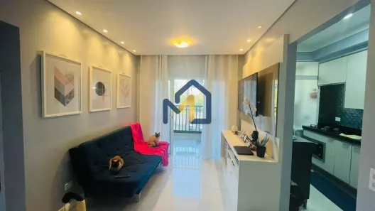 Apartamento com 2 Quartos à venda, 75m² no Vila Machado, Jacareí
