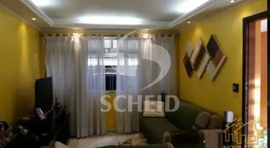 Casa com 3 Quartos à venda, 125m² no Santo Amaro, São Paulo
