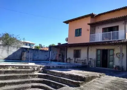Casa de Condomínio com 3 Quartos à venda, 163m² no Ponte dos Leites, Araruama