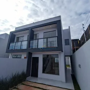 Sobrado com 3 Quartos à venda, 92m² no Floresta, Cascavel