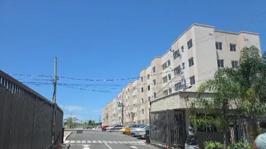 Apartamento com 2 Quartos à venda, 41m² no Santa Cruz, Rio de Janeiro