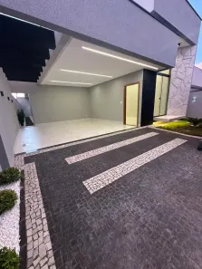 Casa com 3 Quartos à venda, 140m² no Loteamento Residencial Verona, Anápolis