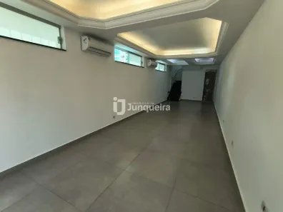 Prédio Comercial para alugar, 92m² no Jardim Europa, Piracicaba