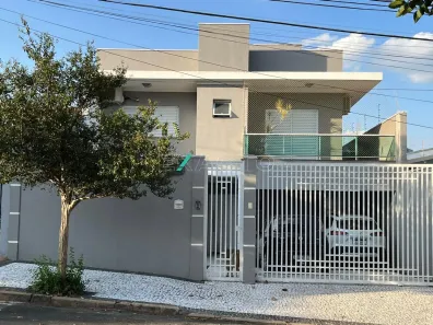 Sobrado com 3 Quartos à venda, 227m² no Jardim Nossa Senhora Auxiliadora, Campinas