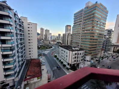 Apartamento com 1 Quarto à venda, 49m² no Guilhermina, Praia Grande