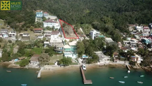 Lote/Terreno à venda, 2087m² no , Porto Belo