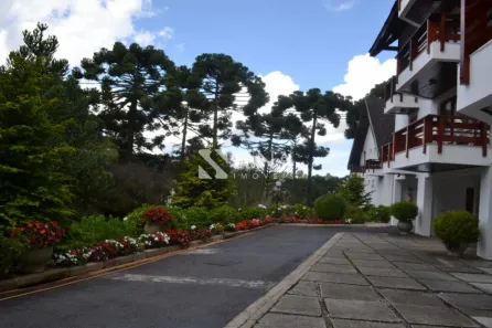 Apartamento com 3 Quartos à venda, 149m² no Capivari, Campos do Jordão