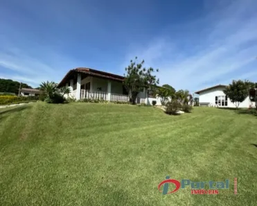 Fazenda/Sítio com 4 Quartos à venda, 304m² no Colinas do Mosteiro de Itaici, Indaiatuba