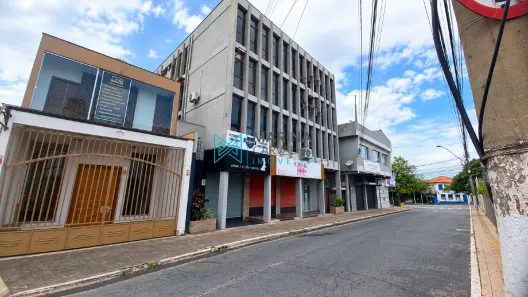 Sala Comercial para alugar, 23m² no Centro, Lagoa Santa