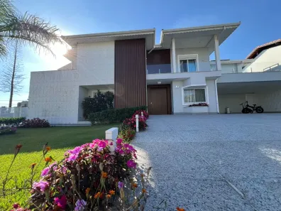 Casa de Condomínio com 5 Quartos à venda, 492m² no Morada das Flores (Aldeia da Serra), Santana de Parnaíba