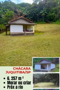 Fazenda/Sítio com 2 Quartos à venda, 6250m² no Centro, Juquitiba