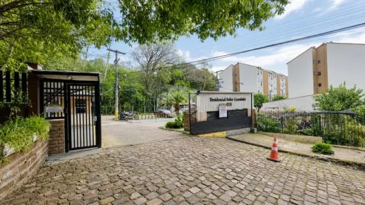 Apartamento com 2 Quartos para alugar, 45m² no Ana Nery, Santa Cruz do Sul
