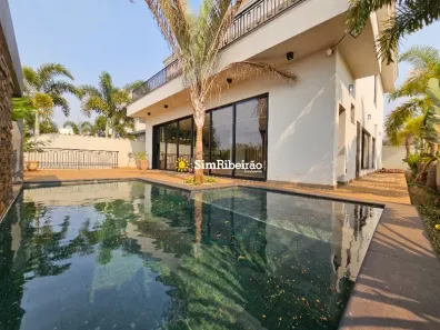 Casa de Condomínio com 3 Quartos à venda, 393m² no Vila do Golf, Ribeirão Preto