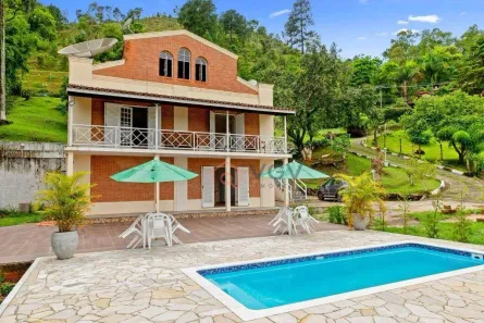 Fazenda/Sítio com 3 Quartos à venda, 7000m² no Loteamento Vale do Sol, Serra Negra