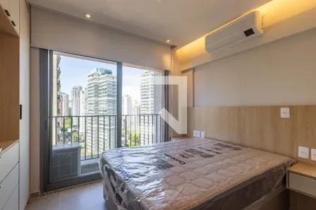 Apartamento com 1 Quarto à venda, 40m² no Vila Nova Conceição, São Paulo