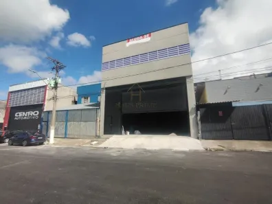 Galpão/Depósito/Armazém para alugar, 250m² no Granja Carolina, Cotia