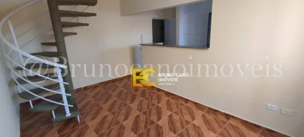 Apartamento com 1 Quarto para alugar, 55m² no Centro, Peruíbe