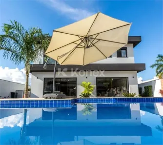 Casa de Condomínio com 5 Quartos à venda, 380m² no Jardim Colonial, Atibaia