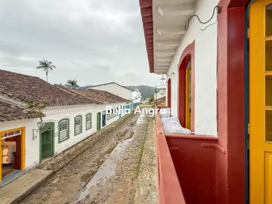 Casa com 4 Quartos à venda, 250m² no Centro Histórico (Paraty), Paraty