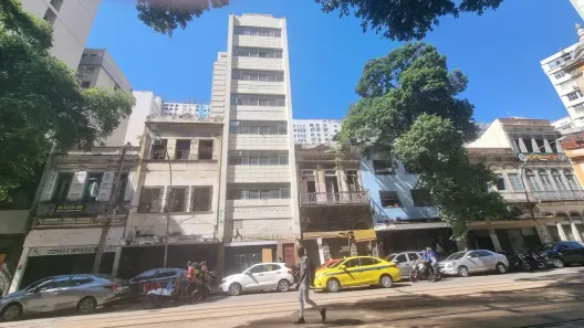 Prédio Residencial à venda, 776m² no Centro, Rio de Janeiro