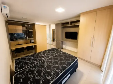 Kitnet com 1 Quarto à venda, 34m² no Santa Cruz do José Jacques, Ribeirão Preto