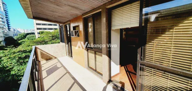 Apartamento com 4 Quartos à venda, 167m² no Ipanema, Rio de Janeiro