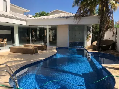 Casa de Condomínio com 4 Quartos à venda, 550m² no Residencial Granville, Goiânia