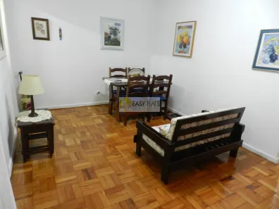 Apartamento com 1 Quarto à venda, 48m² no Bela Vista, São Paulo