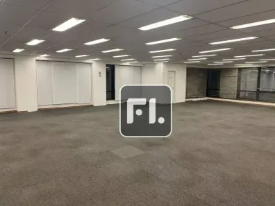 Sala Comercial para alugar, 438m² no Cerqueira César, São Paulo
