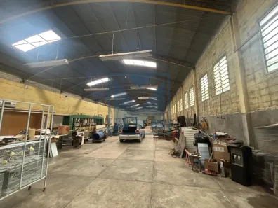 Galpão/Depósito/Armazém à venda, 2300m² no Cidade Seródio, Guarulhos