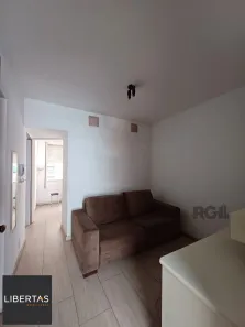 Apartamento com 1 Quarto à venda, 28m² no Centro Histórico, Porto Alegre