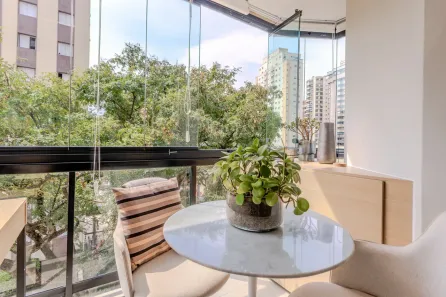 Apartamento com 1 Quarto à venda, 40m² no Vila Olímpia, São Paulo