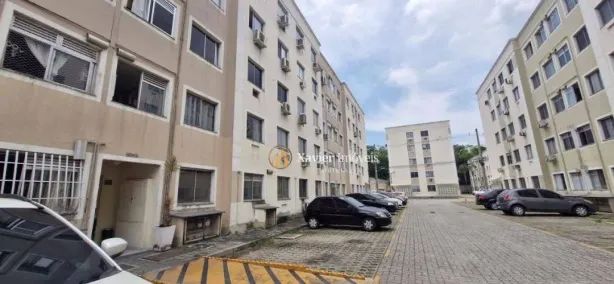 Apartamento com 1 Quarto à venda, 50m² no Centro, Belford Roxo