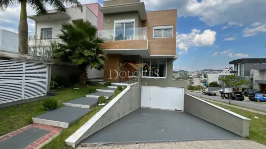 Casa de Condomínio com 4 Quartos à venda, 360m² no Cidade Parquelandia, Mogi das Cruzes