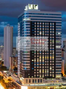Sala Comercial à venda, 58m² no Setor Oeste, Goiânia