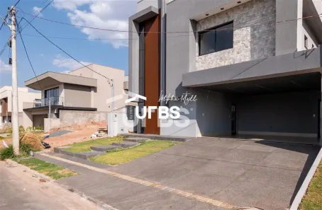 Casa de Condomínio com 4 Quartos à venda, 215m² no Jardins Porto, Senador Canedo