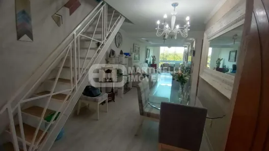 Cobertura com 3 Quartos à venda, 178m² no Vargem Grande, Rio de Janeiro