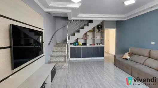 Casa com 3 Quartos à venda, 166m² no Parque Residencial Jundiaí, Jundiaí