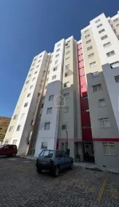 Apartamento com 2 Quartos à venda, 44m² no Três Poços, Volta Redonda