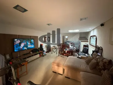 Sobrado com 3 Quartos à venda, 233m² no Campestre, Santo André