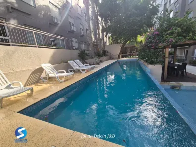 Apartamento com 2 Quartos à venda, 64m² no Santa Tereza, Porto Alegre
