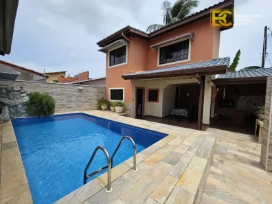 Casa com 4 Quartos à venda, 190m² no Balneário Stella Maris, Peruíbe